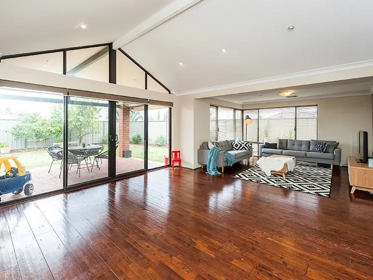 Fifth view of Homely house listing, 7 Birdsville Drive, Baldivis WA 6171