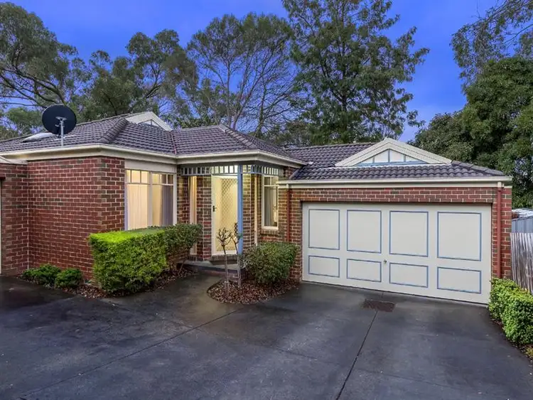 Main view of Homely unit listing, 3/52 Patrick Avenue, Croydon North VIC 3136
