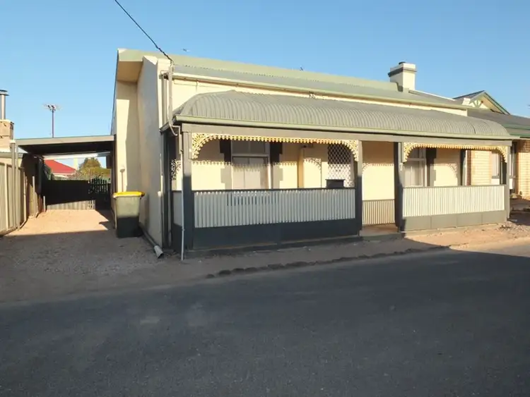 Second view of Homely house listing, 7 Cannon Street, Wallaroo SA 5556