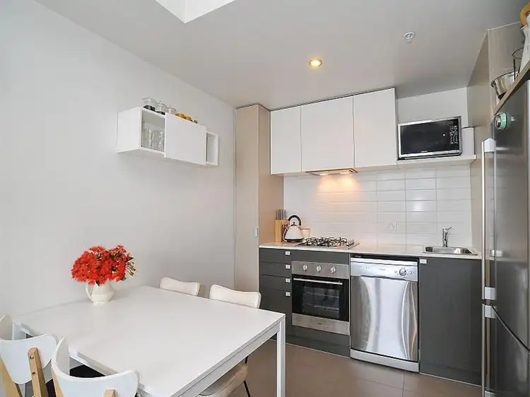 Second view of Homely apartment listing, 204A/1-19 Colombo Street, Mitcham VIC 3132
