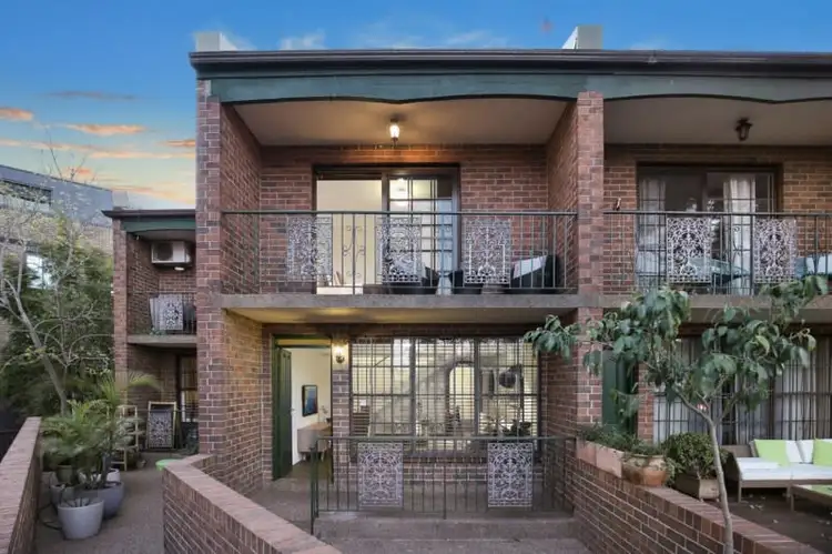 Second view of Homely house listing, 2/1 Iredale Street, Newtown NSW 2042