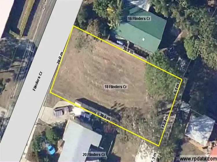 Fifth view of Homely land listing, 18 Flinders Crescent, Boronia Heights QLD 4124