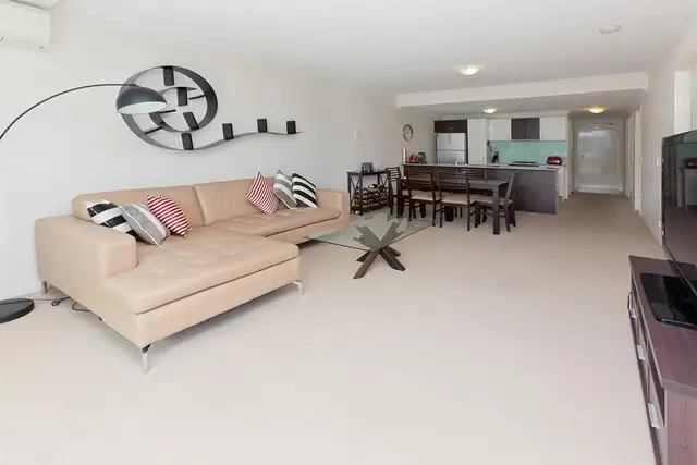 Second view of Homely apartment listing, 46/95 Clarence Road, Indooroopilly QLD 4068