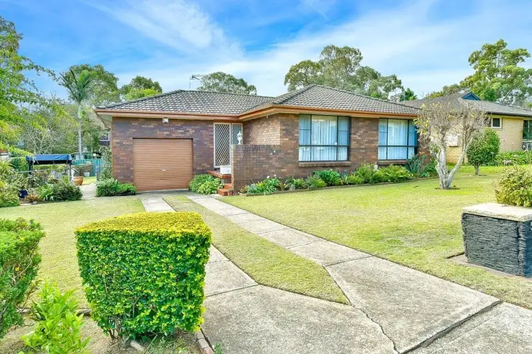 Main view of Homely house listing, 5 Wandoo Place, Bradbury NSW 2560