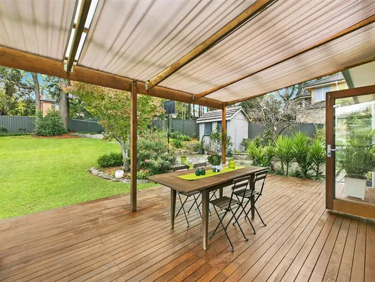 Sixth view of Homely house listing, 66 Woonona Avenue North, Wahroonga NSW 2076