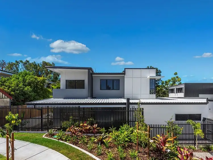 Second view of Homely townhouse listing, 1/8 O'Loan Street, Yeerongpilly QLD 4105