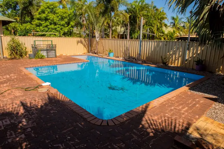 8 Cockatoo Court, South Hedland WA 6722