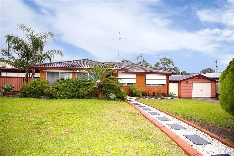 45 Maxwell Street, South Penrith NSW 2750