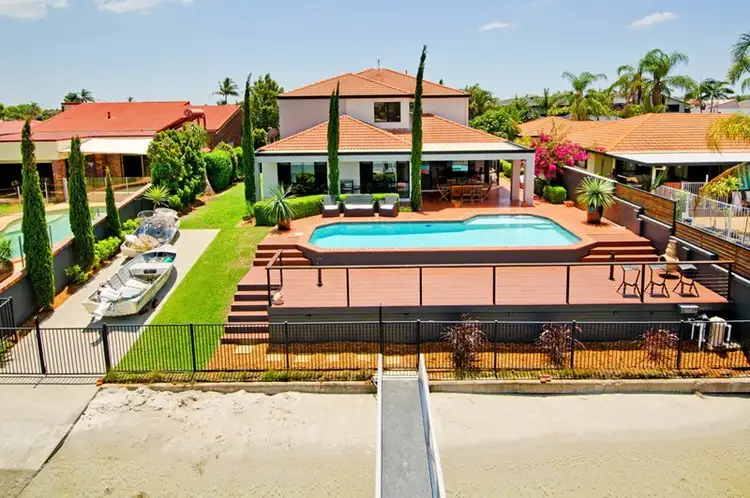 34 O'Grady Drive, Paradise Point QLD 4216