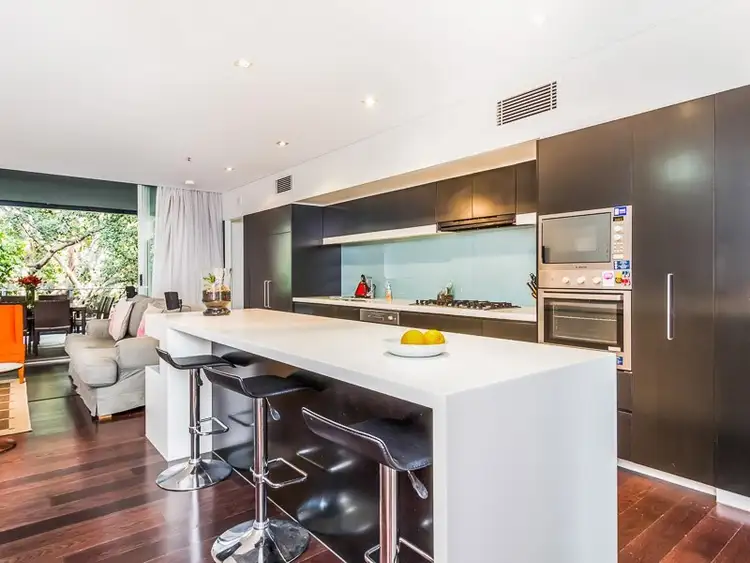 Third view of Homely apartment listing, 15/10 Dowse Street, Paddington QLD 4064