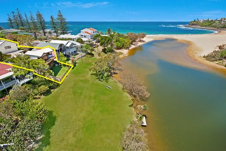 14 Cooroora Street, Dicky Beach QLD 4551