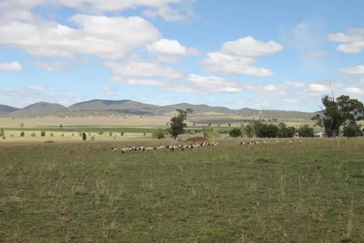 Second view of Homely land listing, Lot 238 Deeks Road, Werris Creek NSW 2341