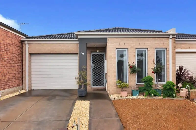Main view of Homely house listing, 2/36 Bridlepath Driv, Truganina VIC 3029
