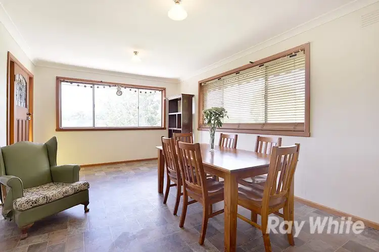 Third view of Homely house listing, 6 Elizabeth Street, Ferntree Gully VIC 3156