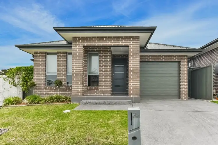 Second view of Homely house listing, 3a Gemini Street, Gregory Hills NSW 2557