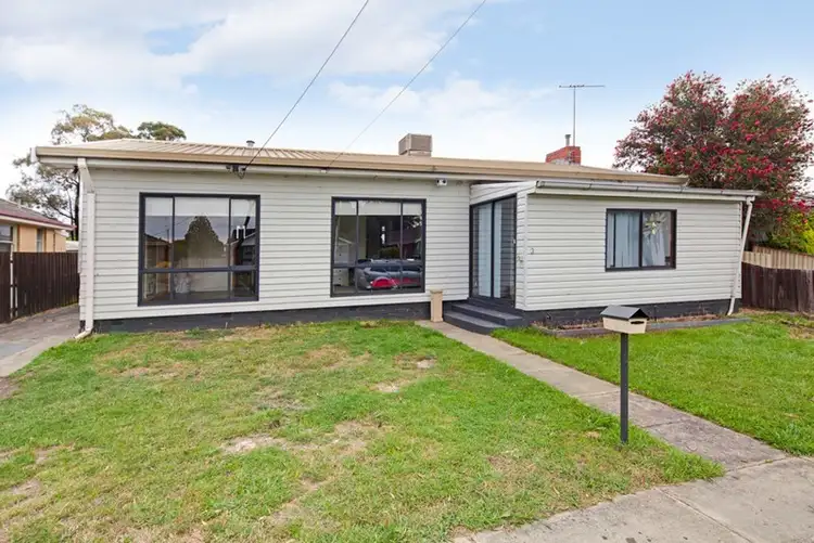 Main view of Homely house listing, 3 Waldemar Street, Wendouree VIC 3355