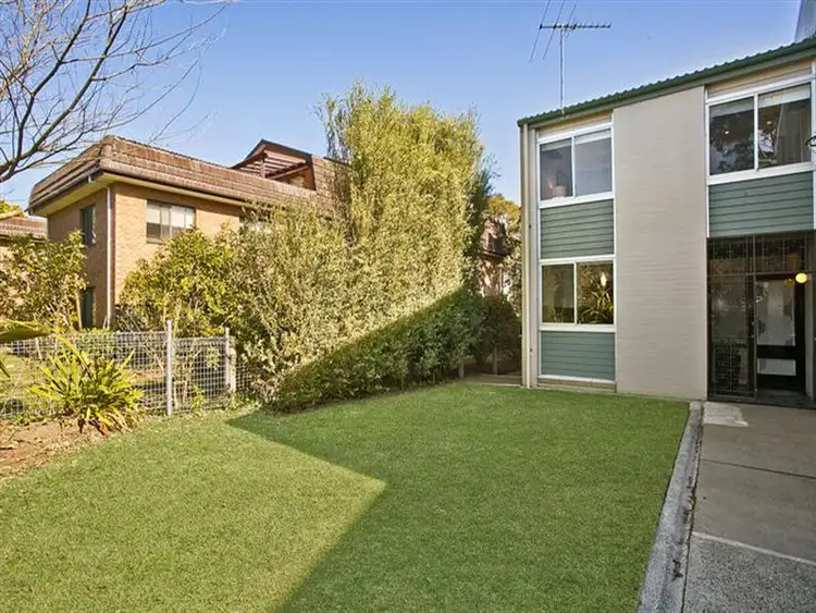 Fifth view of Homely townhouse listing, 6/6 Boronia Street, Wollstonecraft NSW 2065