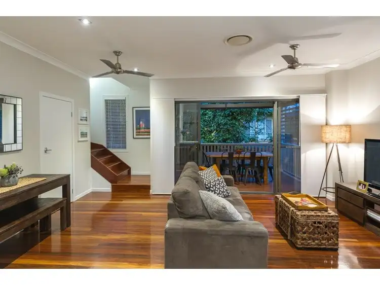 Fourth view of Homely townhouse listing, 5/39 Alma Street, Paddington QLD 4064