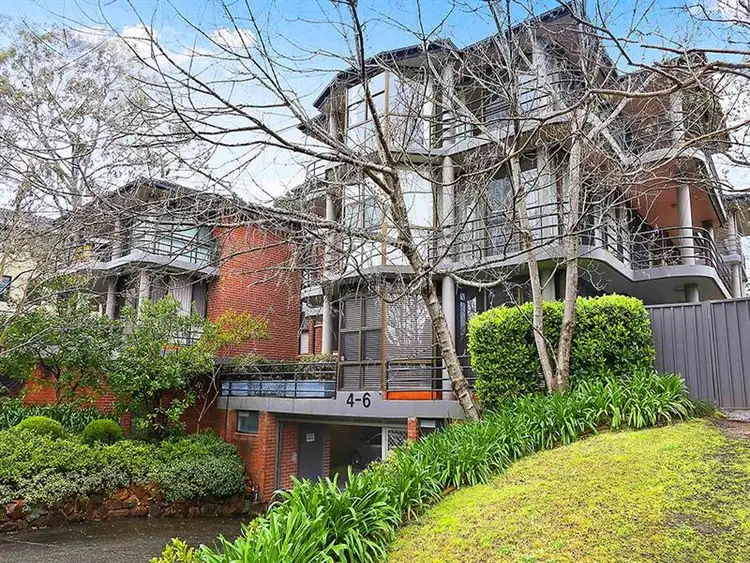 8/4-6 Gladstone Parade, Lindfield NSW 2070