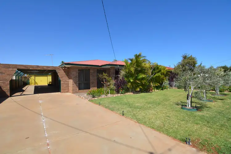 4 Willesee Street, Carnarvon WA 6701