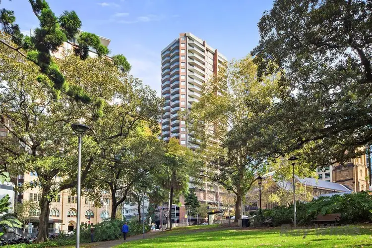 Second view of Homely apartment listing, 602/5 York Street, Sydney NSW 2000