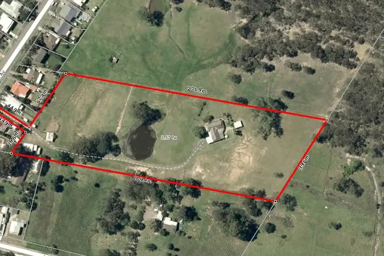 Second view of Homely rural property listing, Address available on request