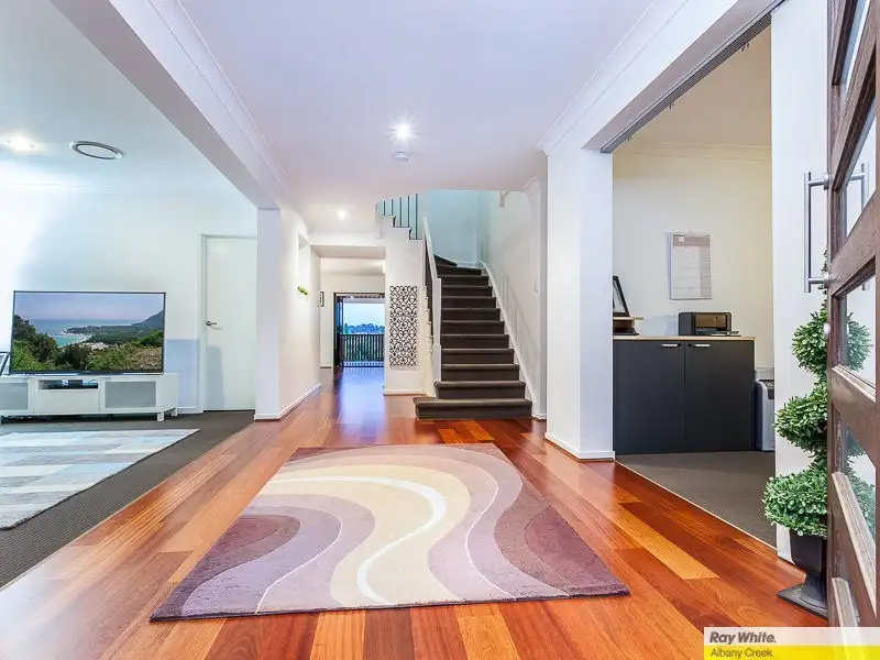 Main view of Homely house listing, 17 Minerva Court, Eatons Hill QLD 4037