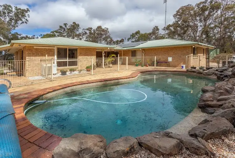 Main view of Homely rural property listing, 259 Hursley Road, Torrington QLD 4350