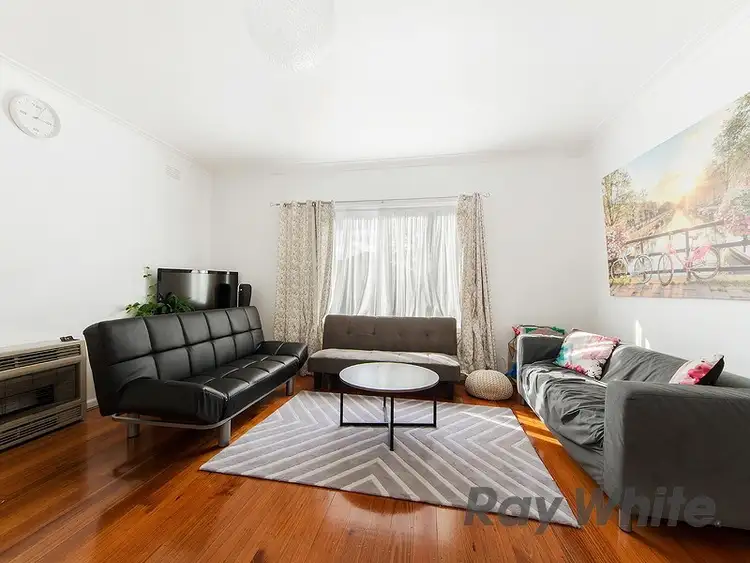 Second view of Homely unit listing, 1/45 George Street, St Albans VIC 3021