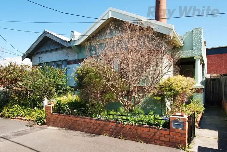 43 Alexander Street, Clifton Hill VIC 3068