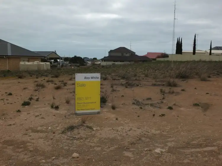 Second view of Homely land listing, 15 (lot 58) Cormac Street, Port Hughes SA 5558