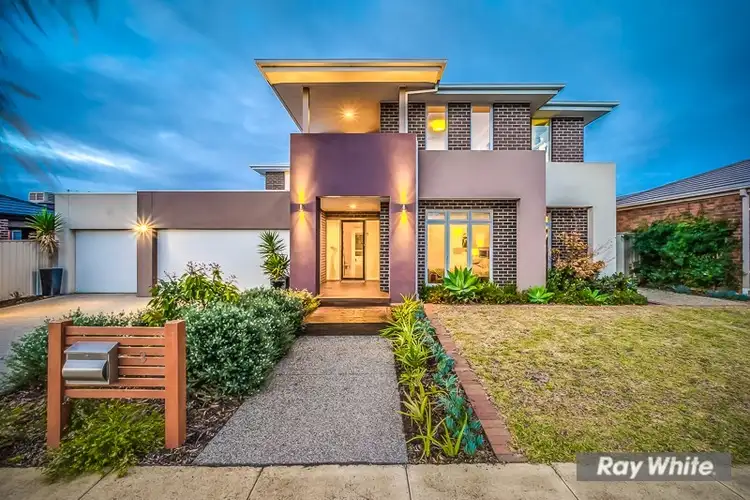 Third view of Homely house listing, 3 Sunnyvale Rise, Truganina VIC 3029