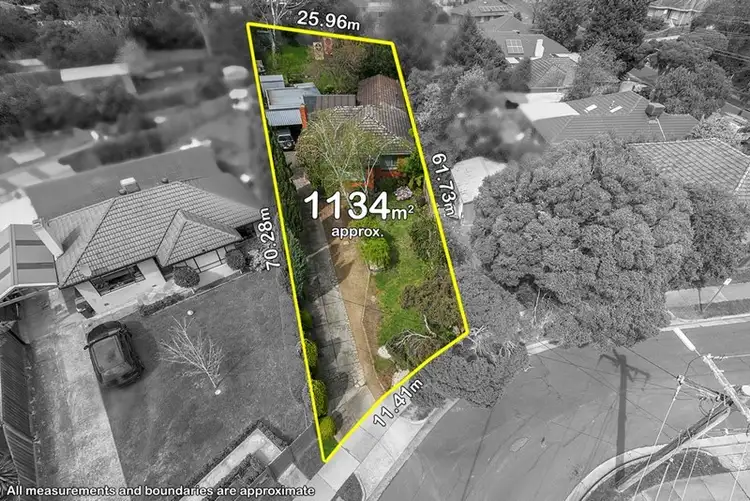 Second view of Homely house listing, 4 Busst Drive, Watsonia North VIC 3087