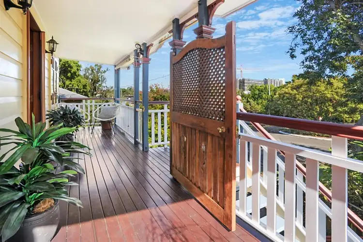 Second view of Homely house listing, 78 Norman Street, East Brisbane QLD 4169