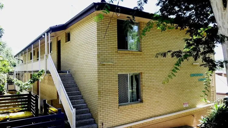 3/12 Kingsford Street, Auchenflower QLD 4066