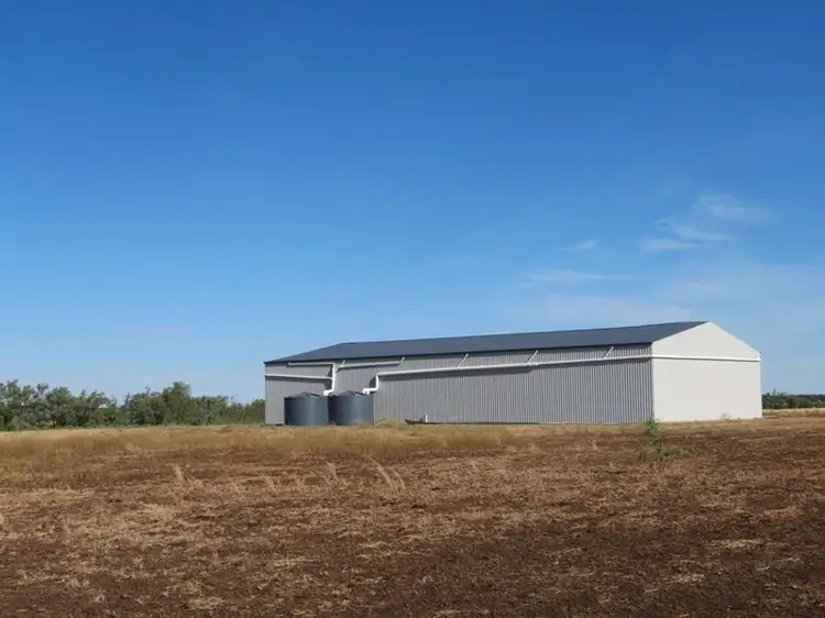 Third view of Homely land listing, Lot 193 Capricorn Highway, Emerald QLD 4720