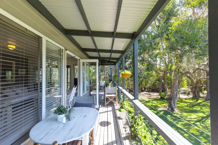 Fourth view of Homely house listing, 56 Koonwarra Drive, Hawks Nest NSW 2324