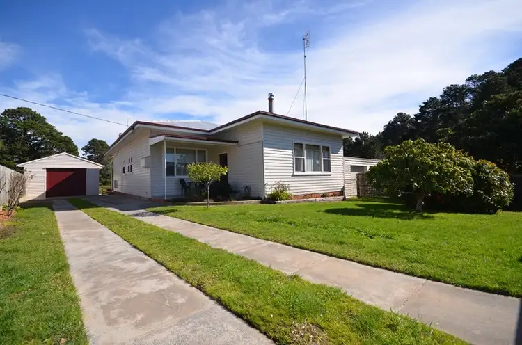 47 Gillespie Street, Linton VIC 3360