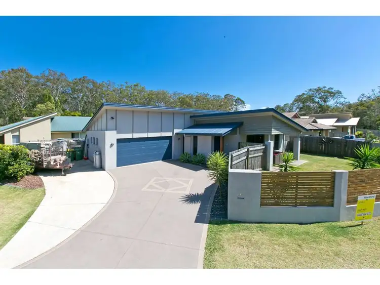 Main view of Homely house listing, 1/1 Shearwater Street, Cleveland QLD 4163