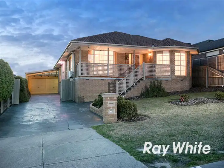 Main view of Homely house listing, 5 Eucalypt Court, Langwarrin VIC 3910