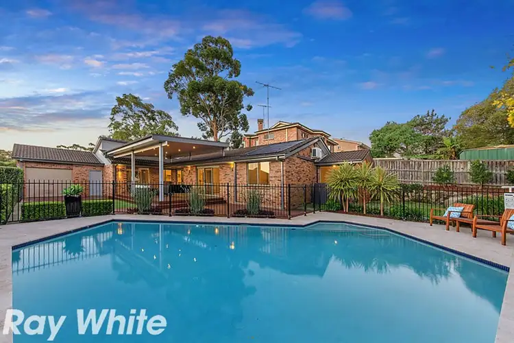 Second view of Homely house listing, 36 Cairngorm Avenue, Glenhaven NSW 2156