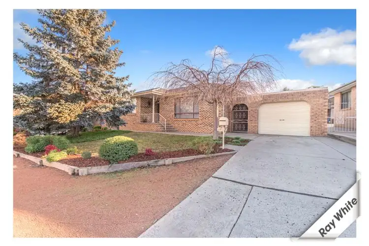 Main view of Homely house listing, 35 Ashkanasy Crescent, Evatt ACT 2617