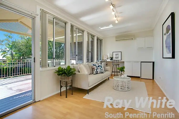 Sixth view of Homely house listing, 11 Burgess Road, South Penrith NSW 2750