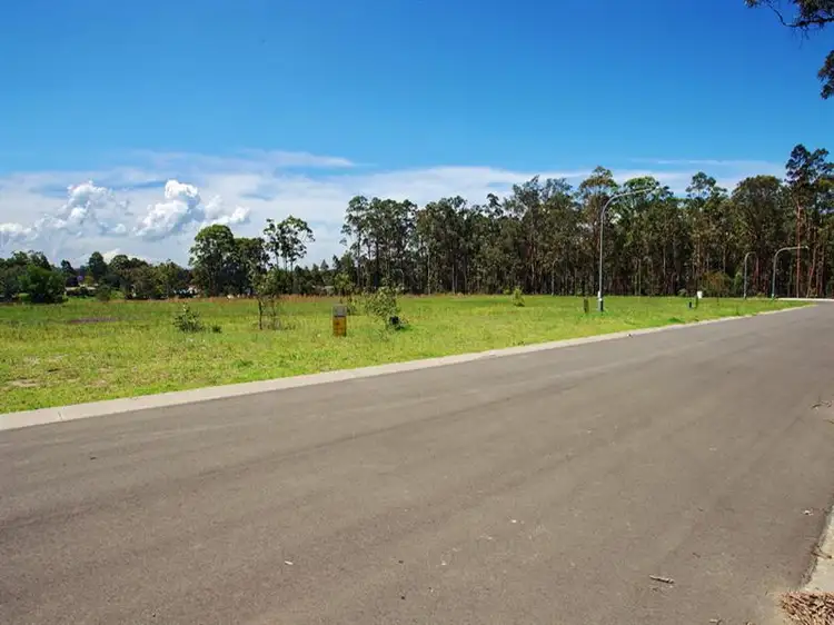 Fourth view of Homely land listing, Lot 41 Flannelflower Avenue, West Nowra NSW 2541