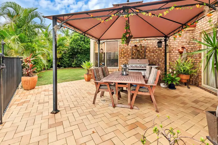 Third view of Homely house listing, 34 Brittany Drive, Oxenford QLD 4210