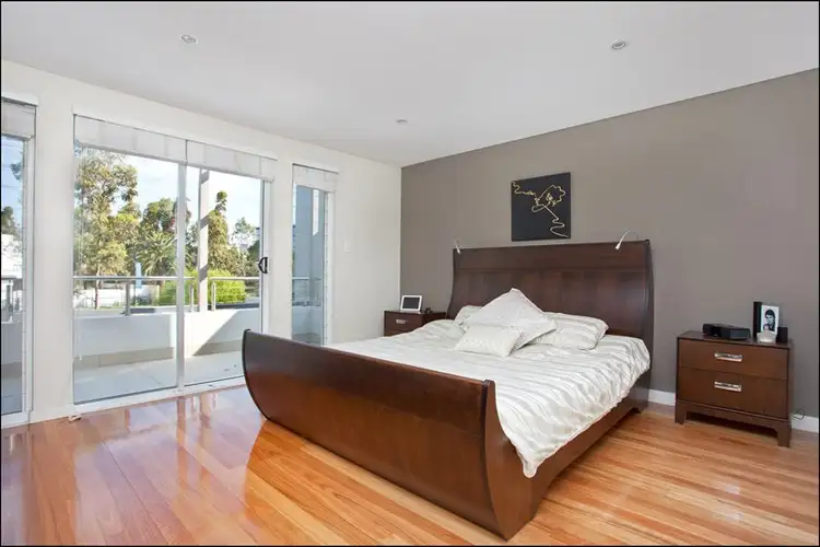 Sixth view of Homely townhouse listing, 89 Brighton Drive, Bella Vista NSW 2153