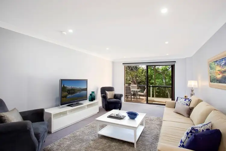 Second view of Homely townhouse listing, 4/24 Tryon Avenue, Wollstonecraft NSW 2065