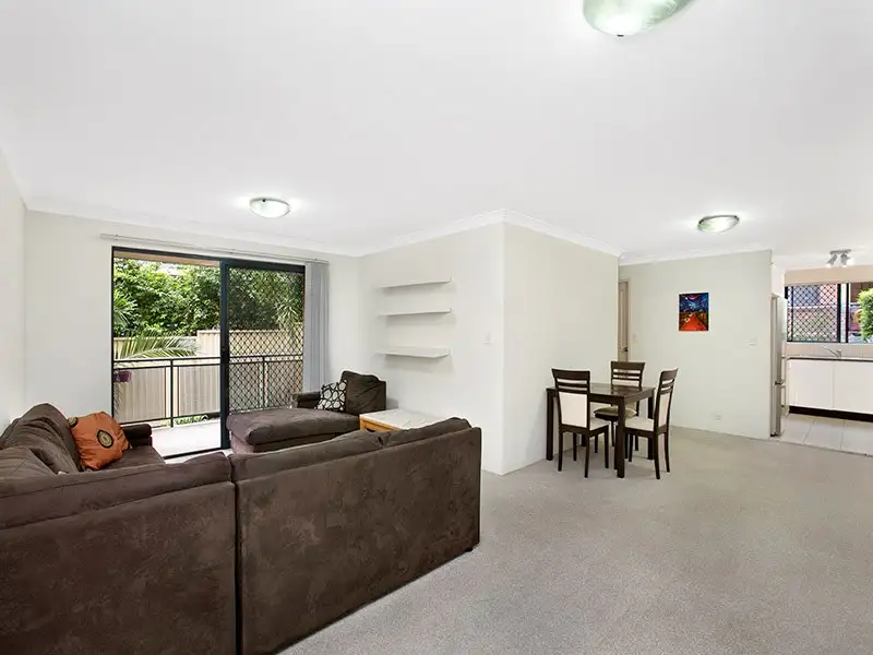 Main view of Homely unit listing, 14/614 Princes Highway, Kirrawee NSW 2232