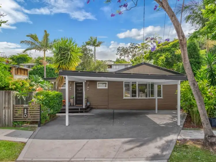 Second view of Homely house listing, 107 Clough Street, Mount Gravatt QLD 4122