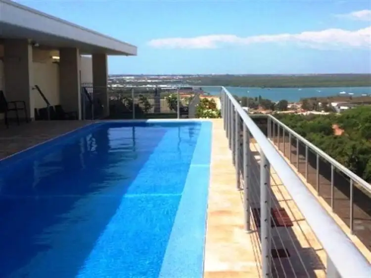 Second view of Homely apartment listing, 410/5 Gardiner Street, Darwin City NT 800